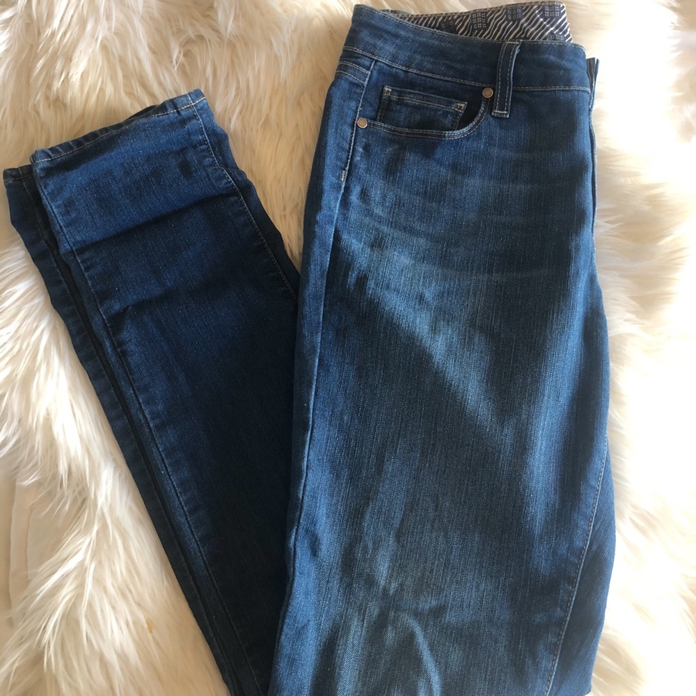 Paige Skinny Jeans